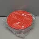 2 Pack Pie Carrier Cake Storage Container with Lid | 10.5" Large Round Plastic Cupcake Cheesecake Muffin Flan Cookie Tortilla Holder Storage Containers Airtight | Pie Keeper Transport Container