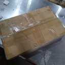 3-Tier Metal Storage Shelves - Space-Saving Shelf Organizer for Small Spaces, Compact Shelving Unit with Adjustable Feet for Kitchen, Garage, Laundry Room, Black