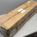 Muzata 15-20FT Modular Black Cable Railing Kit 36 Inch 4 Level Post Kit Complete Set Cable Railing System for Decks Length Adjustable Easy DIY with Paper User Guide (No Handrail) RWS1 BH4S