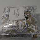 CHIXIN California King Bedspread - Oversized Luxury Collection - European Damask Paisley Pattern - Classic & Gorgeous Bedding Cover, Lightweight, Ultra Soft, 5 Piece, 100% Microfiber, White/Khaki/Grey