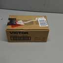 Victor Mouse Traps M035-12, Plastic Pedal, Sustainably Sourced FSC Wood, Wooden Mouse Traps, 12 Pack