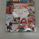 Lamare Vision Board Book - 1000+ Aesthetic Vision Board Images & Motivational Quotes, Vision Board Supplies, Vision Board Kit, Collage Book for Manifestation, Self Care & Goal Setting (New Release)