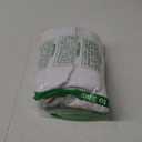 Champro Men's Triple Crown Baseball Pant Knickers with Braid (X-Large, White, Scarlet Pipe)