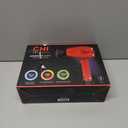 CHI 1875 Series Advanced Ionic Compact Hair Dryer, Blow Dryer For Ultra-Fast Hair Drying, Reduces Frizz & Increases Shine, 3 Heat + 2 Speed Settings