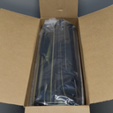 Outdoor Heated Cat House for Winter, Weatherproof Insulated Cat Shelter with Removable Heating Pad, 20" Tall Outdoor Cat House for Multiple Cats with Dual Skylight Top View & Jump-Out Exit