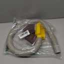 HYDE 9160 Dust-Free Sponge Sander, 1-(Pack),Black
