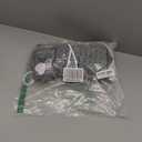 Deepsoon Heating Pad,Electric Heating Pads for Back,Neck,Abdomen,Moist Heating Pad for Shoulder,Knee,Arms,Legs,Dry/Moist Heat & Auto Shut Off,Christmas Gifts for Men and Women,Dark Gray,24x12 Inch