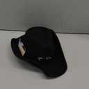 SAJUZEN Cowboy Hats for Women and Men with Wide Brim Felt Western Hats for Cowgirls and Cowboys
