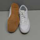 Reebok Court Advance Sneakers for Men - Casual Tennis Mens Shoes Size 11/1,2 White