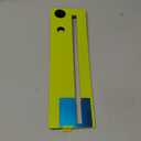 089240035702 Throat Plate for Ryobi RTS12 RTS23 Table Saw,for Ryobi Table Saw Accessories (Yellow)