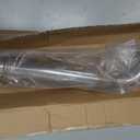 Motorcycle Stainless Steel Exhaust Muffler For Stock or Big Bore Applications,For ATC70,Z50, mini Bikes, And Mini Trail 50