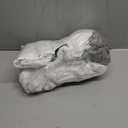 Pack and Play Sheets and Waterproof Pack n Play Mattress Protector Pad Cover 4 Pack Set, Ultra Soft Pack n Play Mattresses Sheets Compatible with Graco Pack n Play, Grey&Navy