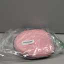 Hard Headphone Carrying Case Bag Compatible with JBL Live 770NC/670NC, JBL Tune 770NC/720BT/520BT/510BT, Sony WH-CH520/WH-CH720N, Soundcore Q20 Q20i Q30, Jlab Headphones and Accessories (Large, Gentle-Pink)