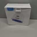 NAILGIRLS Cordless Rechargeable UV Nail Lamp, 60W Professional UV Light for Gel Nails with Metal Base, Portable Wireless LED Nail Dryer Fast Charger Curing Lamp 3 Timers for Salon or Home