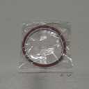 MUXEE 2PCS New Sports Rear Mirror Cover Caps for Hyundai Tucson 2016-2021 ABS Side Door Wing Mirror Cap Covers Exterior car Accessories -Carbon FibeSuitable for Models with Turn Signals