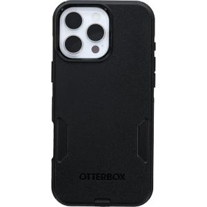 OtterBox iPhone 16 Pro Max Commuter Series Case - Black