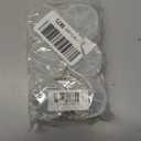 Bella Ice Cube Molds & Trays- Pack of 6 Silicone Ice Diamond Mold with Lid. Great for Cocktails, Candy, Soap or Chocolate