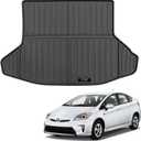 Custom Cargo Mats Trunk Liner All Weather TPE Protection Mat for 2004-2009 Toyota Prius Hatchback Accessories (for 2004-2009 Toyota Prius Hatchback)