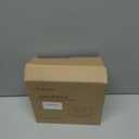 2-Layer Snack Box and Serving Tray with Lid and 6 Petal-Shaped Fruit Forks, 7-Compartment Organizer for Candy, Fruits, Nuts, Charcuterie, Ideal for Party and Entertaining