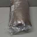 Ameritex Waterproof Dog Bed Cover Pet Blanket for Furniture Bed Couch Sofa Reversible (30x80 Inch (Pack of 1), Camel+camel)