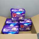 Tena Sensitive Care Overnight Incontinence Underwear for Women Large, 64 Count 