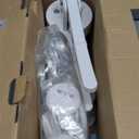 2026-Button Maker Machine 58mm, Professional Badge Making Kit with 50 Parts, No Installation DIY Badge Maker, Pin Press Machine, Kids Craft Kit for Crafts, Schools