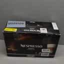 Nespresso Inissia Espresso Machine by De'Longhi with Milk Frother, 24 ounces, Machine only, Black