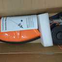 Combo brushcutter Attachment/Sring Trimmer Attachment Compatible with KM 55 RC-E KM 56 RC-E KM85 R KM 94 RC-E KM 111R Brush Cutters 41802000687
