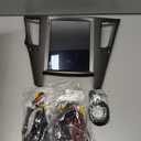 SIXWIN Android Car Stereo for Subaru Outback Legacy 2010-2014 9.7 Inch Touch Screen Car Radio with Wireless Apple Carplay Android Auto 1G+32G GPS Navigation Bluetooth FM WiFi HiFi Backup Camera MIC