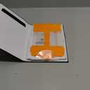 EZ-GLAZ-2 Pack Screen Protector for iPad Mini 8.3 inch [Mini A17 Pro 7th Gen 2024 & Mini 6th Gen 2021 Release] 9H+ Hardness 12FT Military Grade Shatterproof Long Durable Tempered Glass Film with Flawless Fit Box, Scratch Resistant (HD Clear)