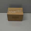 A19 Edison Light Bulb,E26 Incandescent Light Bulbs 60W Antique Vintage Bulb,2200K Dimmable Warm White 280 Lumens Amber Retro Decorative Old Fashioned Incandescent Bulb,Squirrel Cage 6 Pack