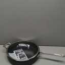 Cuisinart Contour Hard Anodized 5-Quart Saute Pan with Helper Handle and Cover