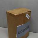 500 Pack Hidden Deck Fasteners for Composite Decking Board, Composite Decking Clips with Metal Deck Screws, Universal Composite Hideaway Fasteners Plastic Clips for Deck Boards