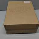 Queen Air Mattress with Built in Pump Luxurious Comfort Raised Inflatable Mattress Queen Airbed Blow Up Mattress for Home and Guests Air Bed 2 Mins Fast Inflate/Deflate 660 lbs Max (13" Blue & White)