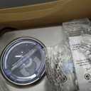 Breville Smart Scoop Ice Cream Maker BCI600XL, Brushed Stainless Steel