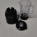 5 Speed Blender with 48-oz Plastic Jar