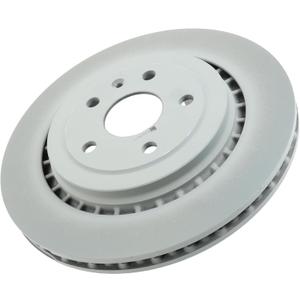 GM Genuine Parts 85589611 Rear Disc Brake Rotor