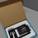 TP-Link USB WiFi Adapter, AC1300Mbps Dual Band 5dBi High Gain Antenna 2.4GHz/ 5GHz Wireless Network Adapter for Desktop PC (Archer T4U Plus)- Supports Windows 11/10, Mac OS 10.9-10.14