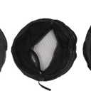 Outdoor Pet Tent with Tunnel, Breathable Collapsible Large Space Portable Play Tent for Dogs Cats, Durable Oxford Cloth Mesh Design with Storage Bag for Camping Travel Backyard