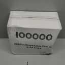 I00000 200pcs Gold Plastic Cups - 10 OZ Hard Gold Glitter Disposable Cups For Cocktail And Drinking - Premium Disposable Plastic Cup with Gold Glitter For Fancy Elegant Party Cup