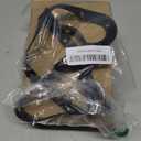 ACROPIX 4F27E/FNR5 Transmission Shift Solenoid Filter Gasket Kit Fit for Mazda 3 6 2006-2013 No.FNC1-21-500A/FNC1-21-500 - Pack of 8