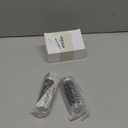 DREMIZER 1 Inch/25mm Motorcycle Handle Grips Handlebar Grips Cable Throttle Compatible with Harley Honda Yamaha Kawasaki Suzuki Dyna Sportster Street Glide 883 1200 (Chrome)