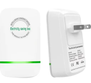 FYNONO Power Saver Pro X,2025 Electricity Saving Box,Eco Volt Pro Energy Saving Device - Reduce Electricity Bills with Voltage Stabilizer & Current Balancer,US Plug 90V-250V 30KW 6 pack