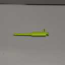 F1 Pet Medication Feeder Cat Pill Shooter Pet Piller Gun Dog Pill Shooter Pill Popper for Cats Cat Tablet Soft Tip Syringe Pet Medical Feeding Dispenser Tool for Small Animal (Yellow-Green)