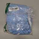 Baby Blue Arch Backdrop Cover, 6FT Spandex Fitted Wedding Arch Stand Covers Round Top Chiara Backdrop Cover for Birthday Party Ceremony Banquet Decoration