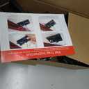 Mouse Traps that Kill Instantly, Reusable Snap Mice Traps for Indoors