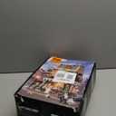 Funwhole Book-Cafe Lighting Building-Bricks Set - City Town Coffee House LED Light Modular Construction Building Model Sets 1718 Pcs for Adults and Teen