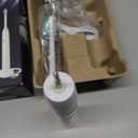 Philips Sonicare 2100 Series Electric Toothbrush - Sonic Toothbrush with Advanced Sonic Technology, Two Intensity Settings, Smartimer & Quadpacer, White, Model HX3661/04