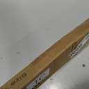 LEIFIDE 2 x 1/4 x 48 Inch Steel Flat Bar Metal Stock Hot Rolled Steel Plate Solid Plain Metal Flat Bar Stock