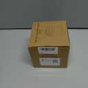 11.8 oz Thermo for Hot Food, Soup Thermo Stainless Steel, Hot Food Container with Fold-up Spoon, Flip Open Lid School Insulated Food Jar, Keep Hot & Cold for Work,Blue-Dinosaurs